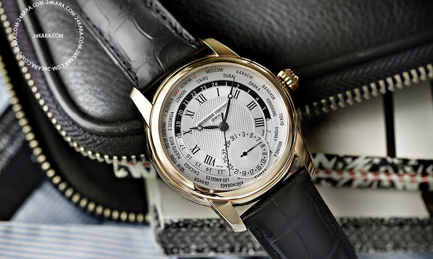 frederiqueconstantworldtime