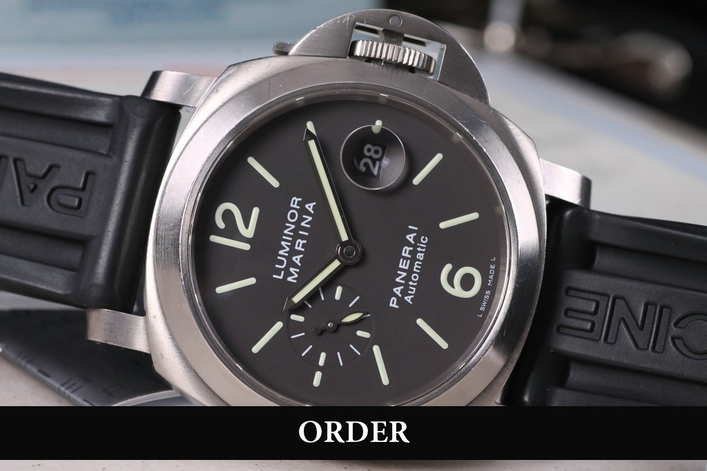 dong_ho_panerai_luminor_marina_titanium_tobacco_dial_pam240