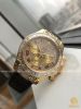 dong-ho-rolex-rubber-yellow-gold-custom-ceramic-daytona-m116518ln-champagne - ảnh nhỏ 3