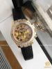 dong-ho-rolex-rubber-yellow-gold-custom-ceramic-daytona-m116518ln-champagne - ảnh nhỏ 5