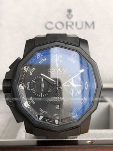 Đồng hồ Corum Admiral's Cup Black Titanium Men's Watch 753.231.95/0371 AN13 753231950371