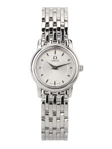 Đồng hồ Omega De Ville Prestige Quartz Small Lady 4570.31.00 22 Steel