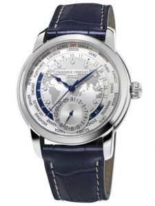 Đồng hồ Frederique Constant Worldtimer FC-718KW4H6