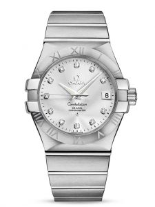 Đồng hồ Omega Constellation 123.10.35.20.52.001 35 Steel