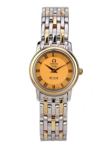 Đồng hồ Omega Specialities Olympic Collection Beijing 2008  413.20.22.60.08.001 22 Yellow Gold Steel