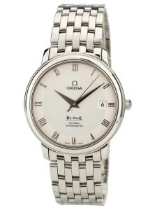 Đồng hồ Omega De Ville Prestige 4574.31.00 36.5 Steel