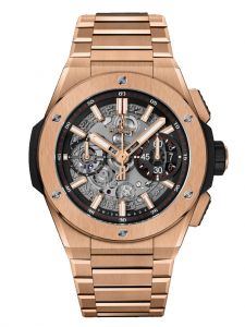 Đồng hồ Hublot Big Bang Integral King Gold 451.OX.1180.OX