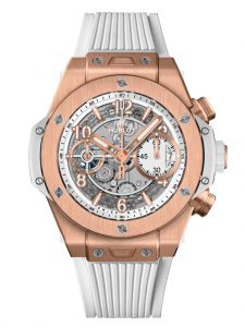 Đồng hồ Hublot Big Bang Unico King Gold White 441.OE.2010.RW