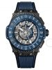 dong-ho-hublot-big-bang-unico-gmt-carbon-blue-ceramic-471-ql-7127-rx - ảnh nhỏ  1