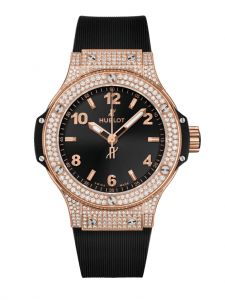 Đồng hồ Hublot Big Bang Gold Pavé 361.PX.1280.RX.1704