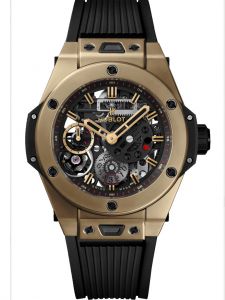 Đồng hồ Hublot Big Bang MECA-10 Full Magic Gold 414.MX.1138.RX