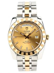 Đồng hồ Tudor Classic Date-Day 23013-62113