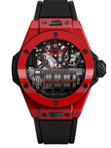 Đồng hồ Hublot Big Bang MP-11 Power Reserve 14 Days Red Magic 911.CF.0113.RX