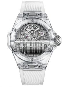 Đồng hồ Hublot Big Bang MP-11 Power Reserve 14 Days Sapphire 911.JX.0102.RW