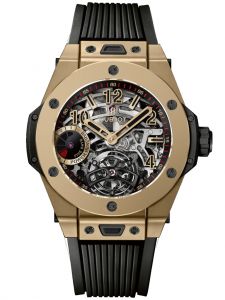 Đồng hồ Hublot Big Bang Tourbillon Power Reserve 5 Days Full Magic Gold 405.MX.0138.RX