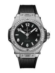 Đồng hồ Hublot Big Bang One Click Steel Diamonds 465.SX.1170.RX.1204