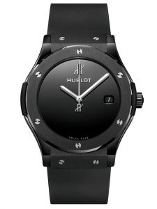 Đồng hồ Hublot Classic Fusion 40 Years Anniversary Black Ceramic 511.CX.1270.RX.MDM40