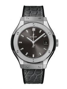 Đồng hồ Hublot Classic Fusion Racing Grey Titanium 581.NX.7071.LR