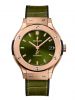 dong-ho-hublot-classic-fusion-king-gold-green-565-ox-8980-lr - ảnh nhỏ  1