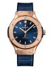 dong-ho-hublot-classic-fusion-king-gold-blue-565-ox-7180-lr - ảnh nhỏ  1