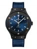 dong-ho-hublot-classic-fusion-ceramic-blue-581-cm-7170-lr - ảnh nhỏ  1