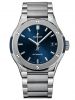 dong-ho-hublot-classic-fusion-blue-titanium-510-nx-7170-nx - ảnh nhỏ  1