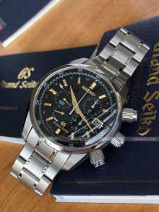 Đồng hồ Grand Seiko SBGC005 9R Spring Drive Bright Titanium