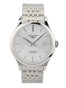 Đồng hồ Longines Record L2.821.4.72.6 L28214726