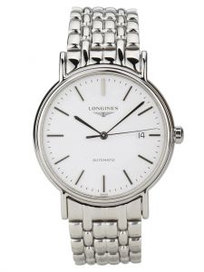 Đồng hồ Longines Présence L4.921.4.12.6 L49214126 - Lướt