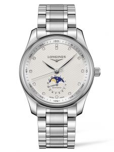 Đồng hồ  Longines Master Collection Moonphase  L29094776 L2.909.4.77.6