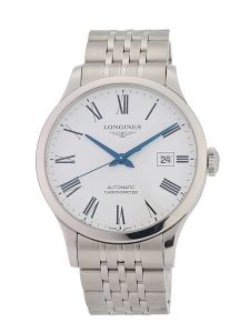 Đồng hồ Longines Record L2.821.4.11.6 L28214116