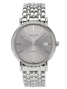 Đồng hồ Longines Présence L4.921.4.72.6 L49214726 - Lướt