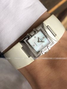 Đồng hồ Omega Constellation Quadra 1835.76.56 24 Steel