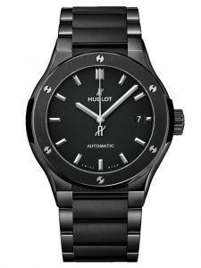 Đồng hồ Hublot Classic Fusion Black Magic Bracelet 510.CM.1170.CM