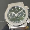 dong-ho-hublot-classic-fusion-chronograph-titanium-green-541-nx-8970-lr - ảnh nhỏ 7