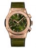 dong-ho-hublot-classic-fusion-chronograph-king-gold-green-521-ox-8980-lr - ảnh nhỏ  1