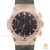 dong-ho-hublot-classic-fusion-chronograph-king-gold-green-521-ox-8980-lr - ảnh nhỏ 2