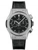 dong-ho-hublot-classic-fusion-chronograph-titanium-pave-541-nx-1171-lr-1704 - ảnh nhỏ  1