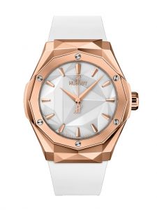 Đồng hồ Hublot Classic Fusion Orlinski King Gold White 550.OS.2200.RW.ORL20