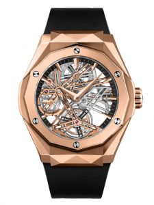 Đồng hồ Hublot Classic Fusion Tourbillon Power Reserve 5 days Orlinski King Gold 505.OX.1180.RX.ORL19