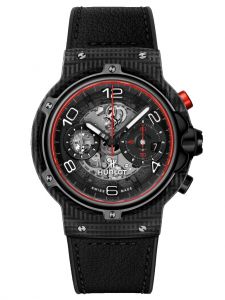 Đồng hồ Hublot Classic Fusion Ferrari GT 3D Carbon 526.QB.0124.VR