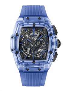 Đồng hồ Hublot Spirit of Big Bang Blue Sapphire 641.JL.0190.RT