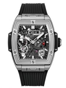 Đồng hồ Hublot Spirit of Big Bang Meca-10 Titanium 614.NX.1170.RX