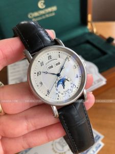 Đồng hồ Chronoswiss Lunar Triple Date Calendar CH9323