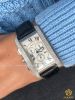 dong-ho-cartier-tank-americaine-chronograph-18k-white-gold-diamond-watch-2339-wb704251 - ảnh nhỏ 14