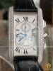 dong-ho-cartier-tank-americaine-chronograph-18k-white-gold-diamond-watch-2339-wb704251 - ảnh nhỏ 7