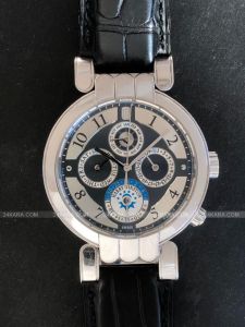 Đồng hồ Harry Winston Perpetual Calendar WHITE GOLD 200-MAWPC38