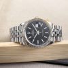 dong-ho-rolex-datejust-m126234-0015-126234-0015-oystersteel-va-vang-trang-mat-so-den-sang - ảnh nhỏ 4