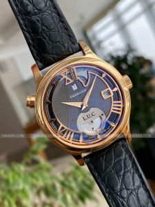 Đồng hồ CHOPARD18k Rose Gold L.U.C Men's Watch 161912-5002