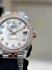 dong-ho-rolex-datejust-31-m278381rbr-0026-278381rbr-0026-demi-vang-hong-18ct-mat-kham-trai-mop-nieng-kim-cuong-luot - ảnh nhỏ 7